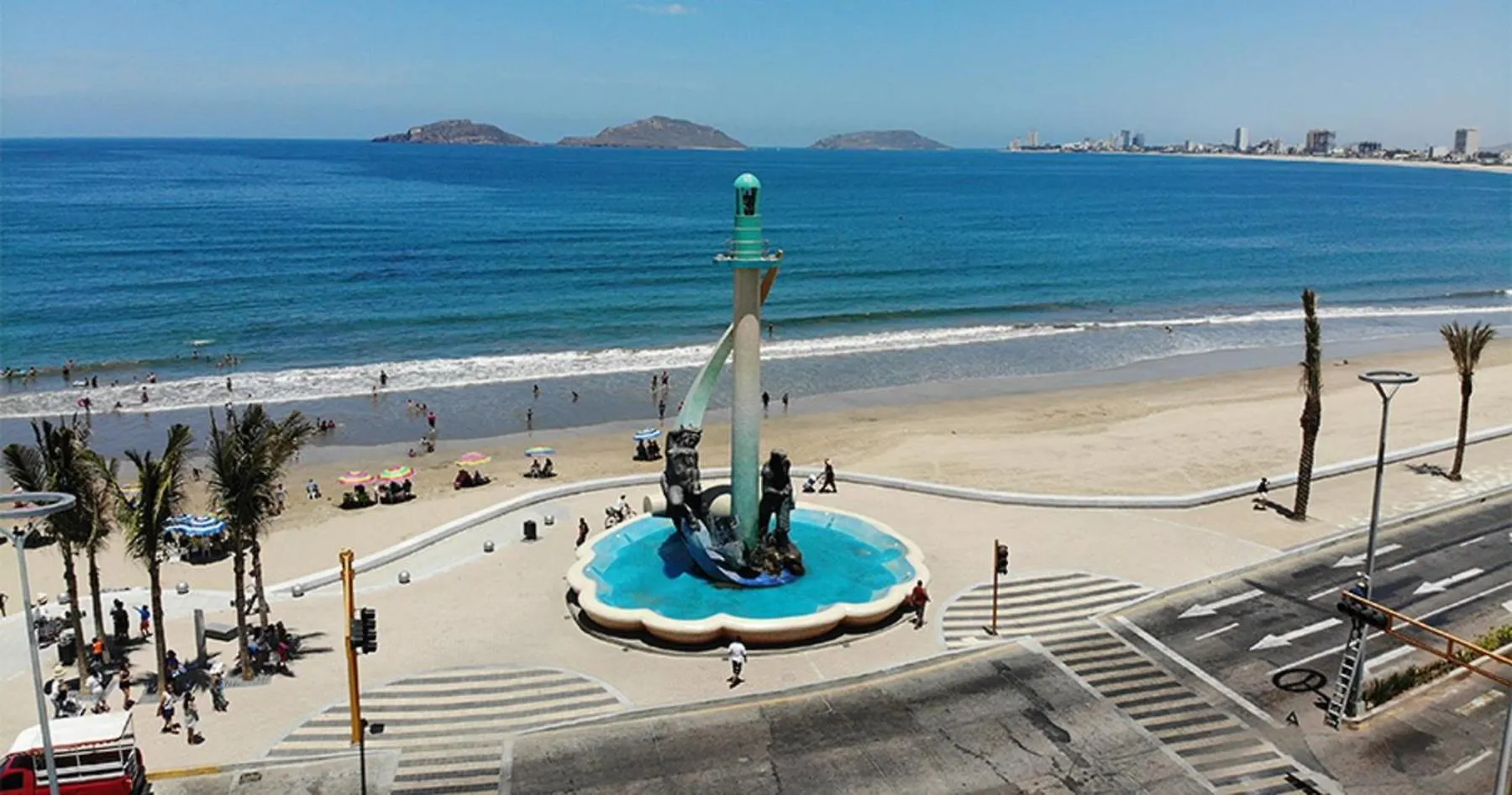 Casa Estancia Viajera Olimpica - 7 Min Malecon Mazatlán