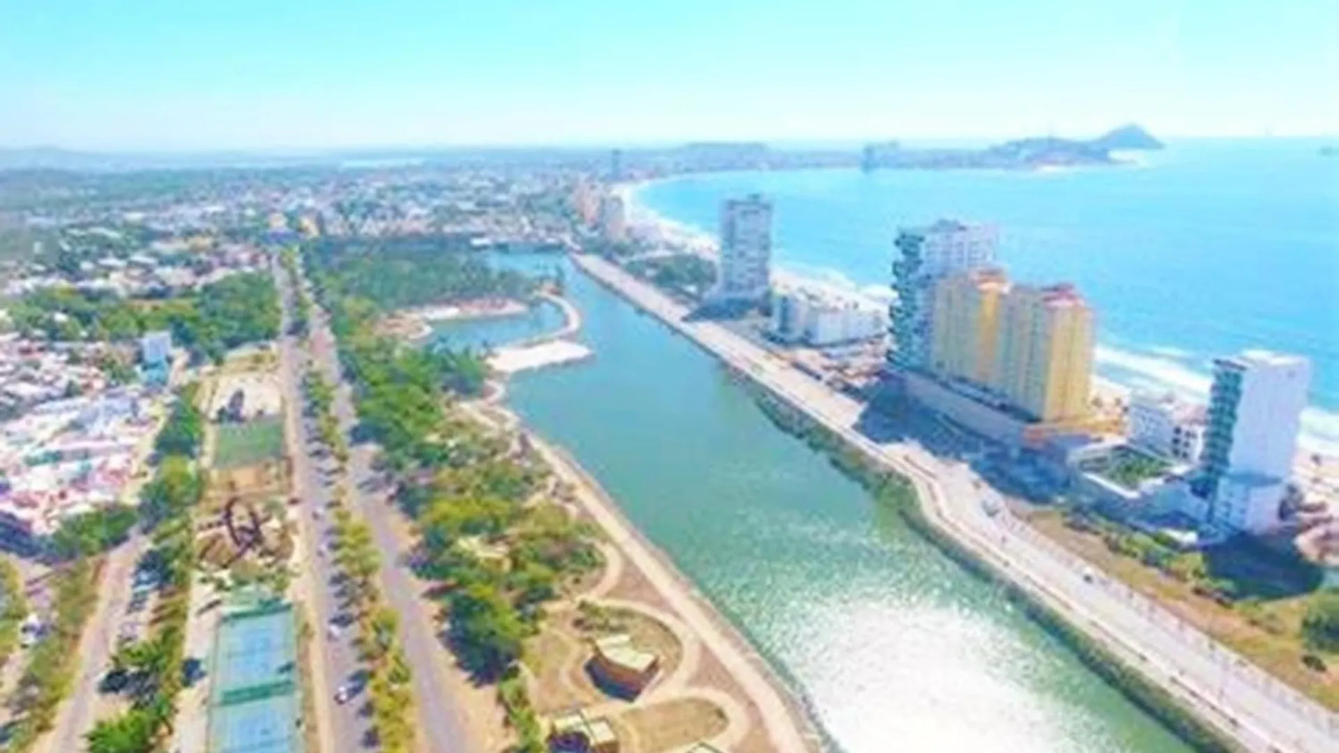 Casa Estancia Viajera Olimpica - 7 Min Malecon Mazatlán Meksyk
